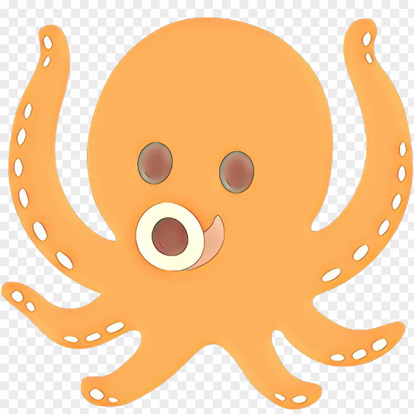 Animal Figure Invertebrate Joy Emoji PNG