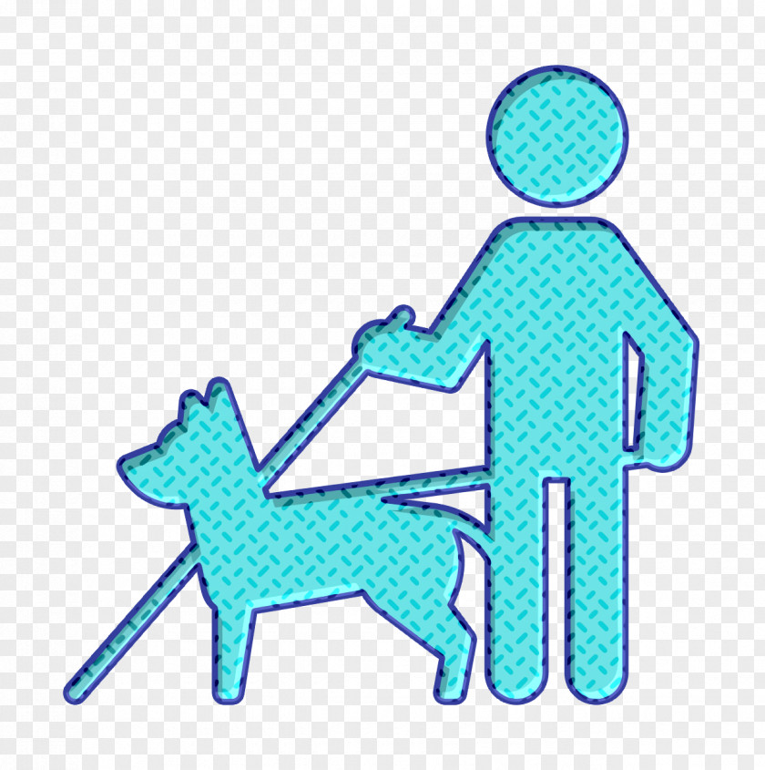 Animals Icon Blind Guide Dog PNG