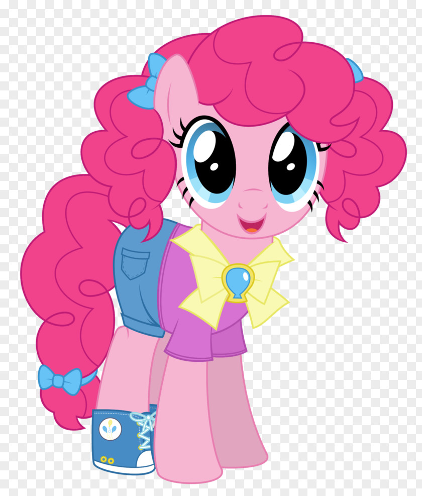 Candy-colored Pinkie Pie Twilight Sparkle Spike Pony Dress PNG