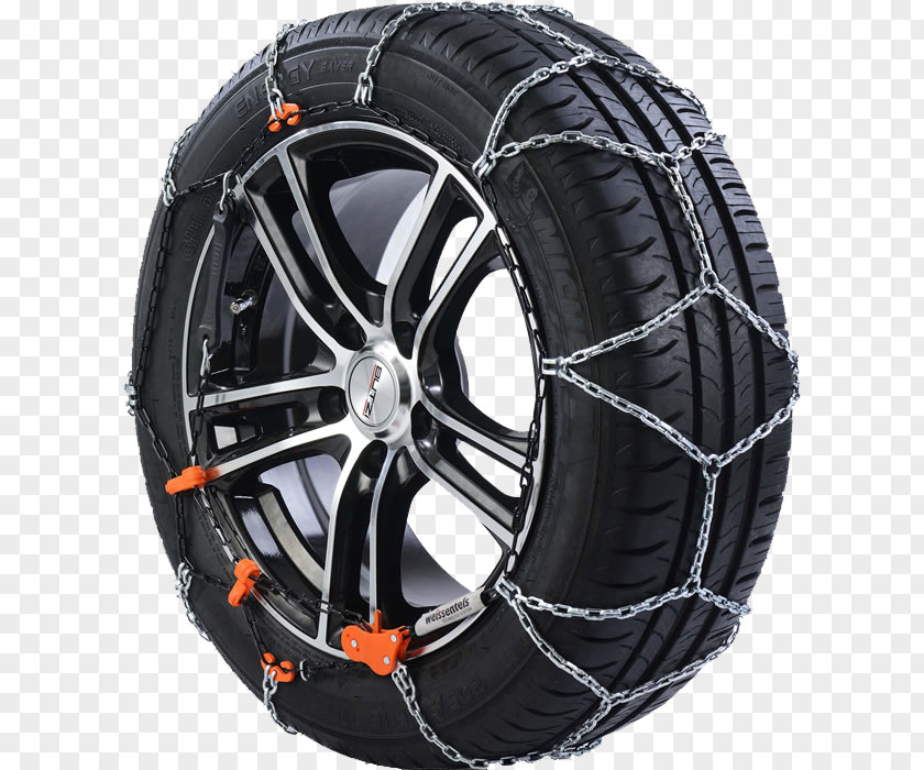 Car Snow Chains Fiat Automobiles PNG