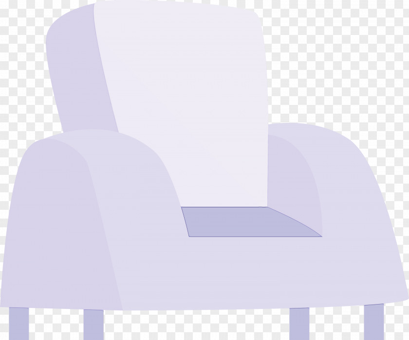 Chair Angle Line Purple Meter PNG