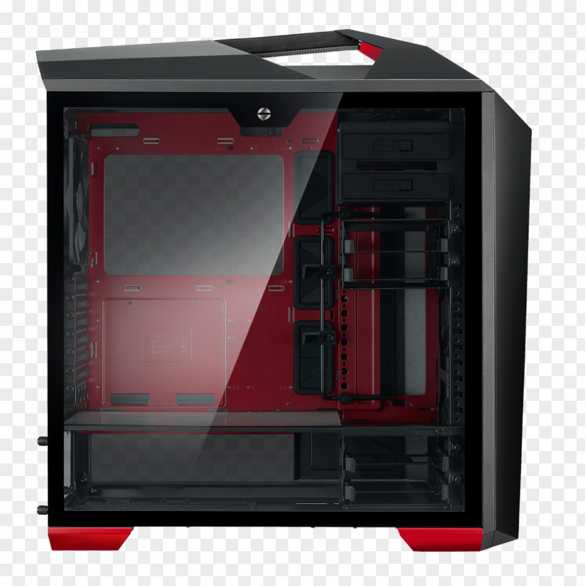 Computer Cases & Housings Power Supply Unit Cooler Master ATX Modular Design PNG