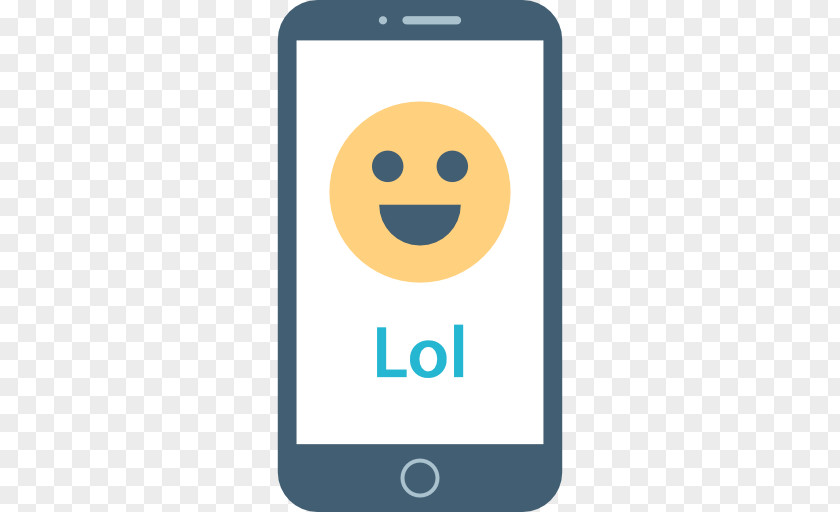 Free Icon Smartphone Smiley Iconfinder Emoticon PNG