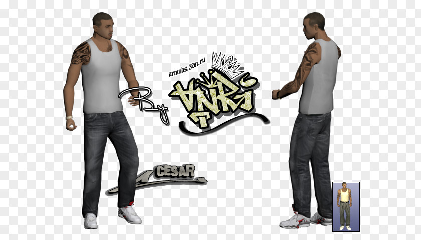 Grand Theft Auto: San Andreas Auto V Multiplayer Vice City III PNG