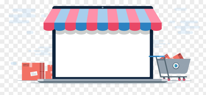 Online Shopping Digital Marketing Retail E-commerce PNG