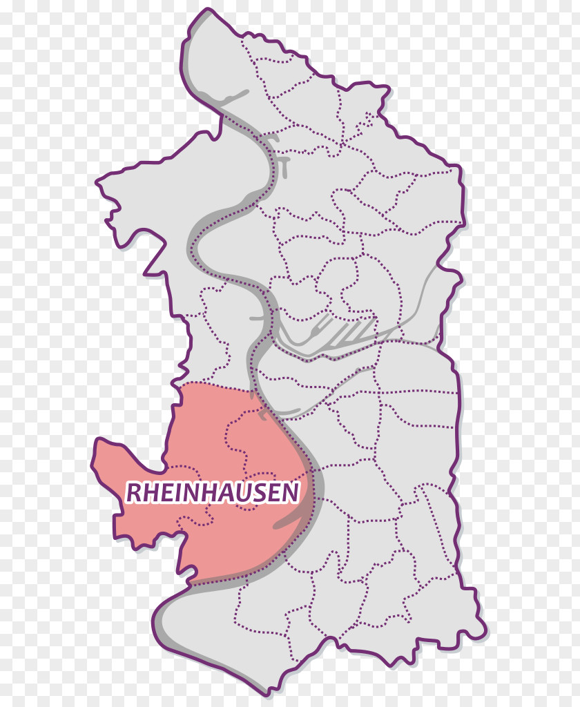 Rheinhausen Meiderich Walsum Map Amtsgericht PNG