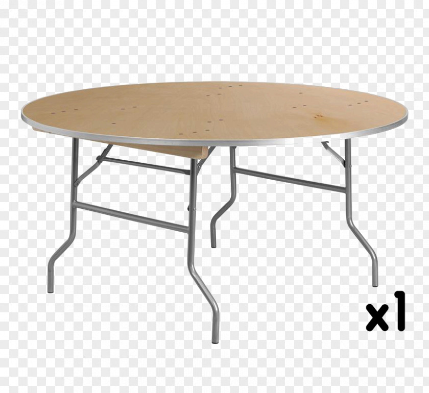 Round Table Folding Tables Furniture Metal Banquet PNG