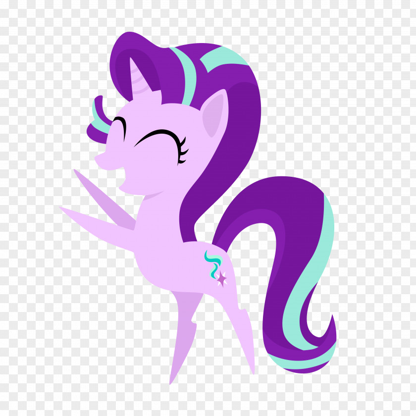 Starlight Vector Pinkie Pie DeviantArt PNG