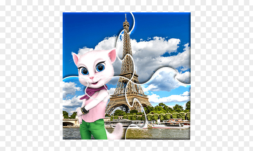 Talking Tom And Friends Character Animal Fiction PNG