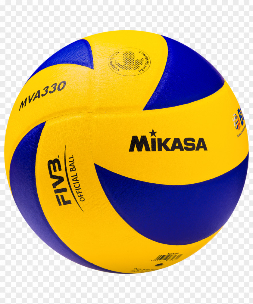 Volleyball Mikasa Sports MVA 200 PNG