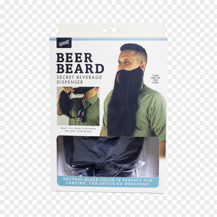 Beer Box Drinking Straw Beard Coasters PNG