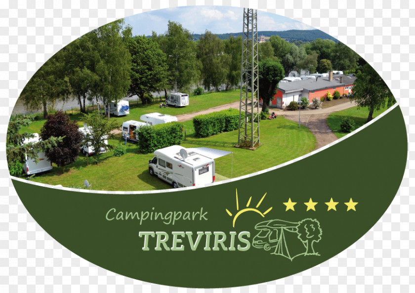 Camp Park Campingpark Treviris Reisemobilpark Campsite PNG