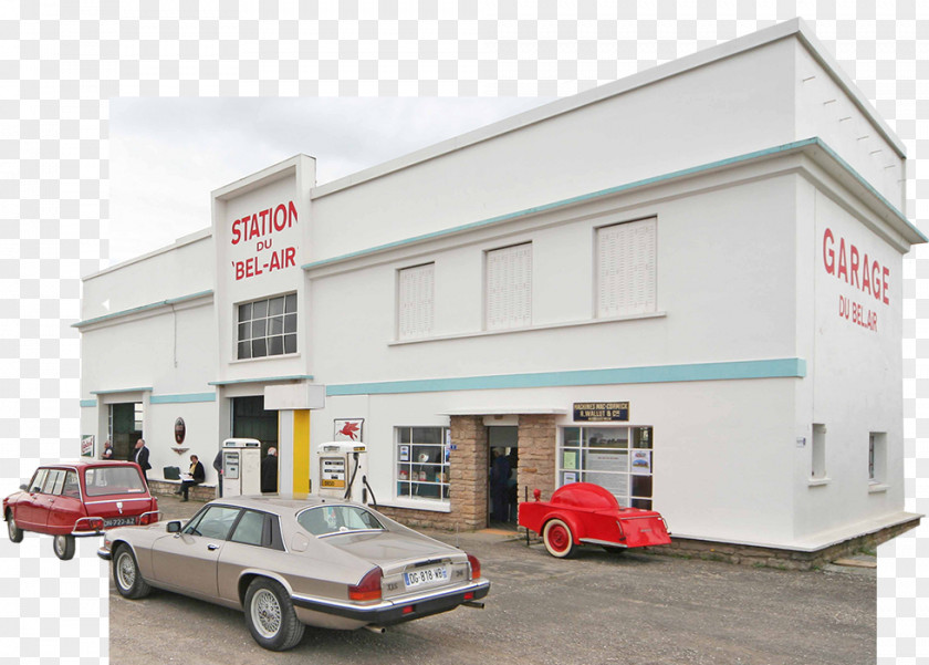 Car Route Nationale 6 Family 7 Automobile Repair Shop PNG