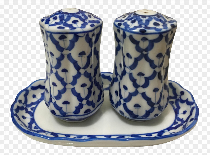 Cup Blue And White Pottery Ceramic Cobalt Porcelain PNG