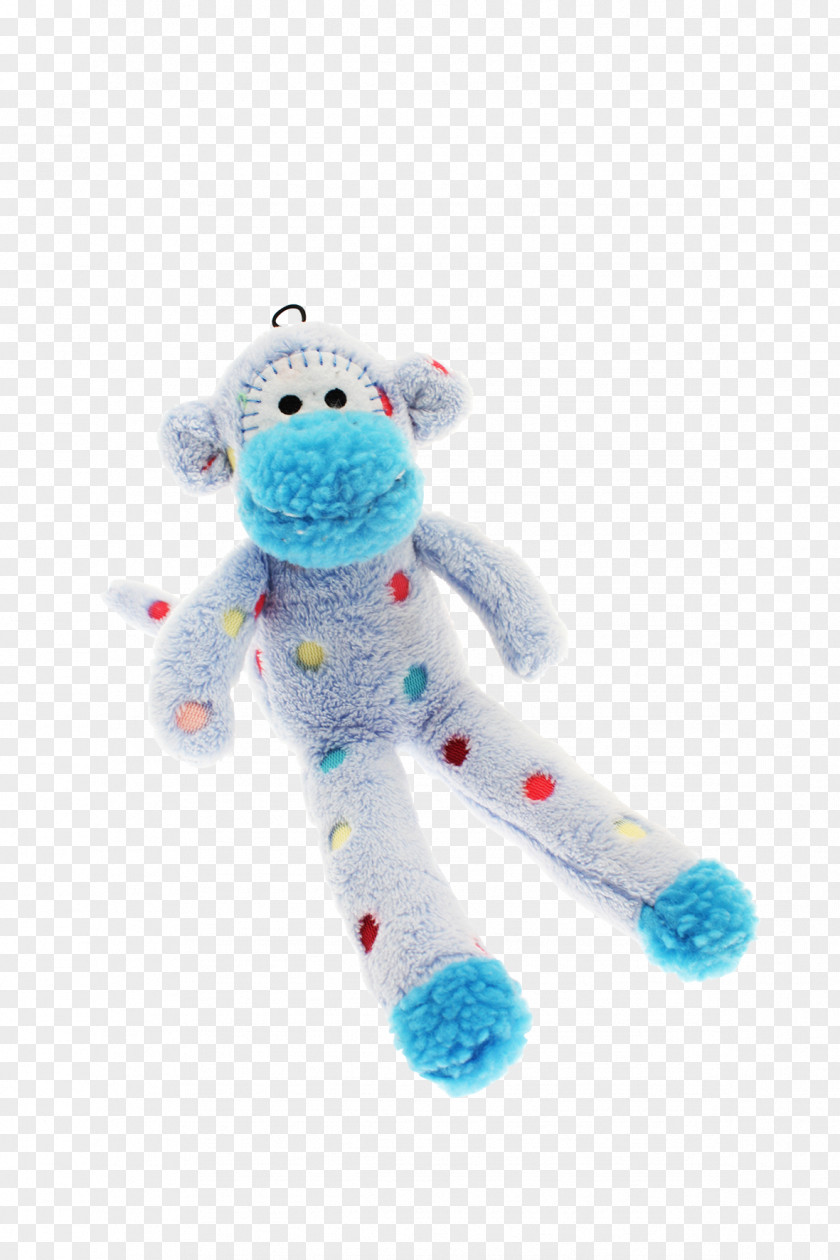 Dog Stuffed Animals & Cuddly Toys Sock Monkey PNG