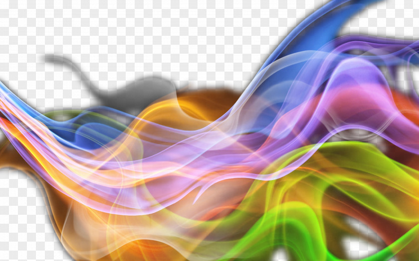 Floating Colored Flame High-definition Television Color Abstract Art Display Resolution Wallpaper PNG