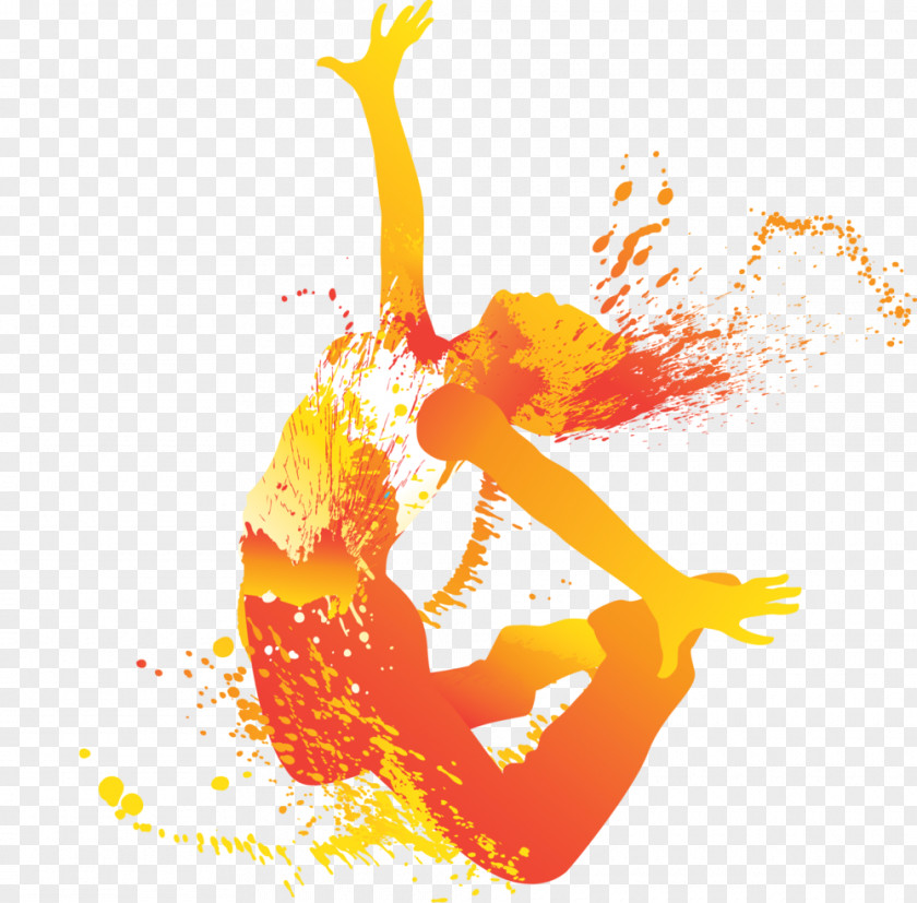 Fruit Juice Dance Studio Hip-hop Logo PNG