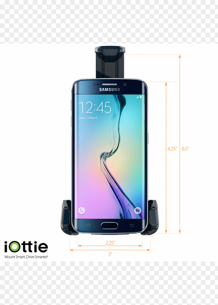 Galaxy S6 Samsung Edge S7 Smartphone PNG