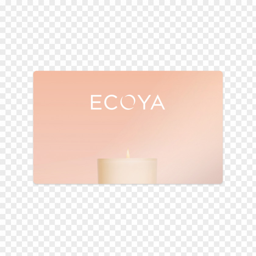 Gift Voucher Card Ecoya PTY Ltd. Credit PNG