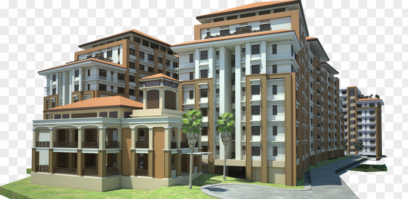 House Condominium Property Commercial Building PNG