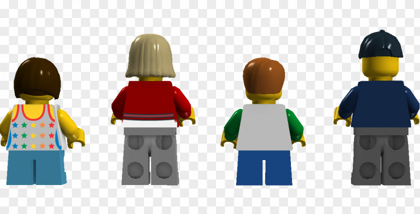 Lego People LEGO Detroit Mover Project Idea PNG