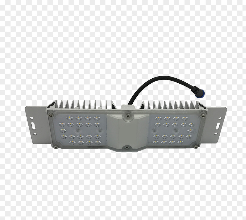 Light Light-emitting Diode Osram Street Lighting PNG