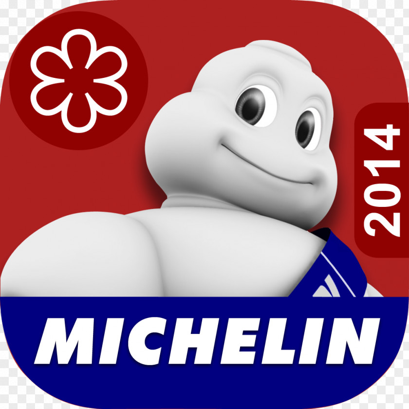Michelin Guide Europe ViaMichelin App Store PNG