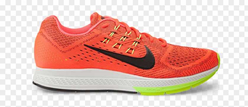 Nike Sports Shoes Free Air Zoom Structure 18 Mens Style : 683731 PNG