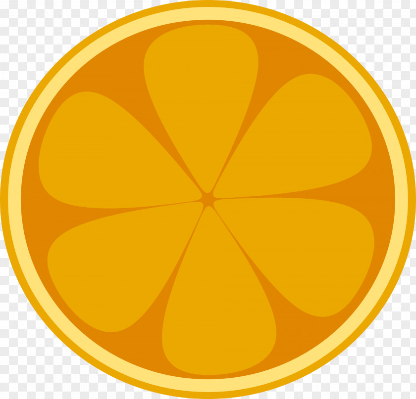 Orange Food Yellow Symbol Circle PNG Circle, orange fruit clipart PNG