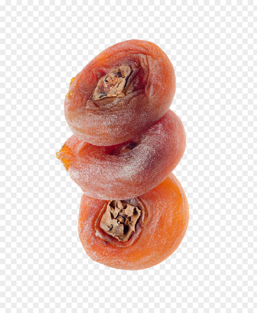 Persimmon Fruit Japanese Candied Stock Photography PNG