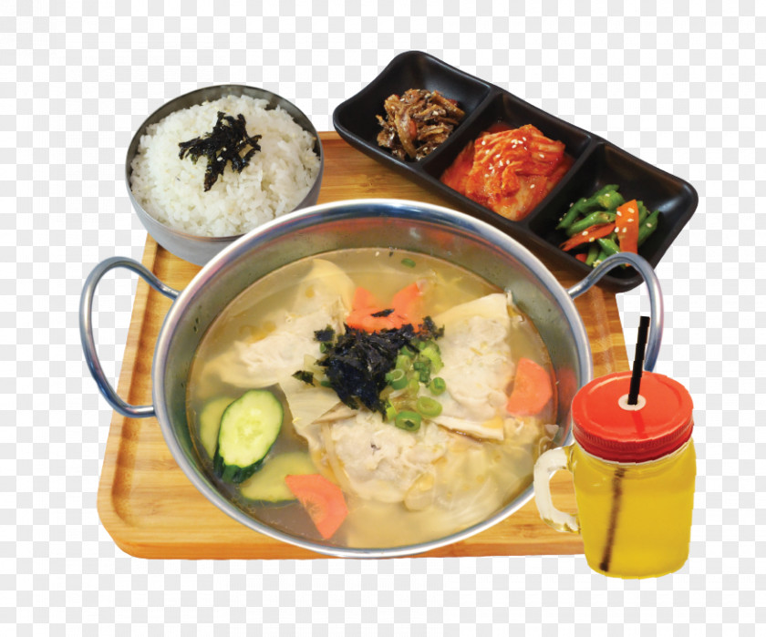 Rice Kimchi-jjigae Korean Cuisine Doenjang Tteok-bokki PNG