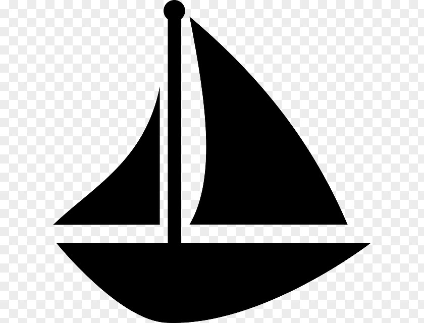 Sailing Sailboat Clip Art PNG