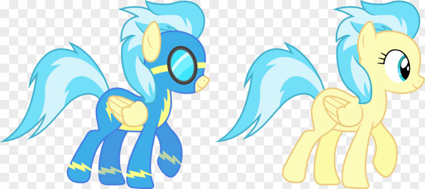 Streak Wave My Little Pony Rainbow Dash Mayor Mare PNG