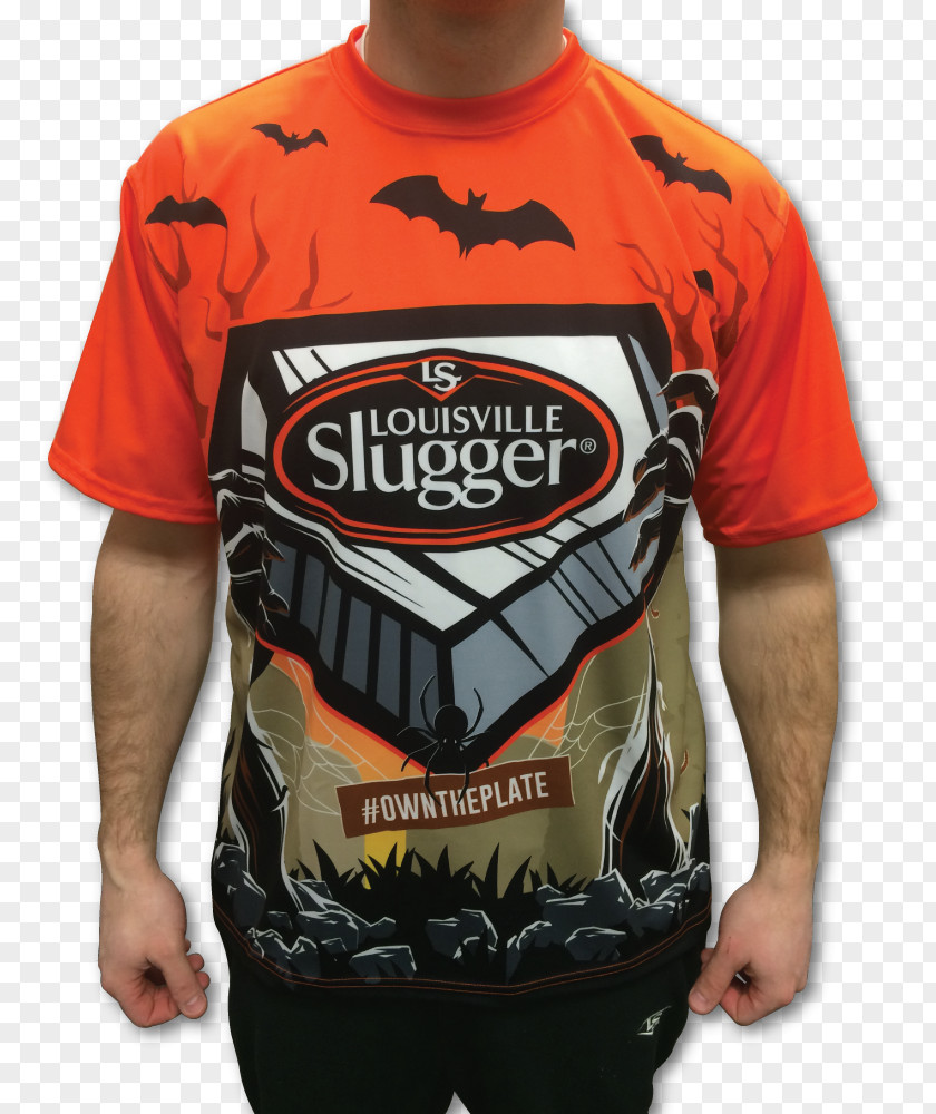 T-shirt Louisville Slugger Field Hillerich & Bradsby Jersey PNG