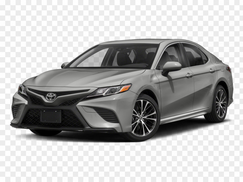 Toyota 2018 Camry LE Sedan SE Car XLE PNG