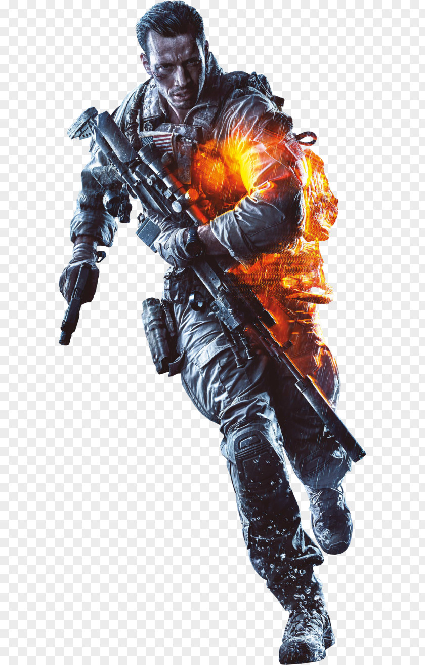 Battlefield 4 3 Xbox 360 PlayStation PNG