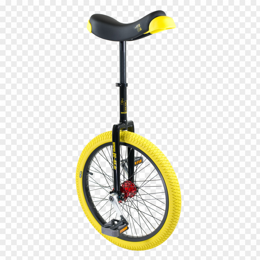 Bicycle 20 QU-AX 'Profi' Unicycle Monocycle Muni 19 Noir By Einrad OnlyOne 20