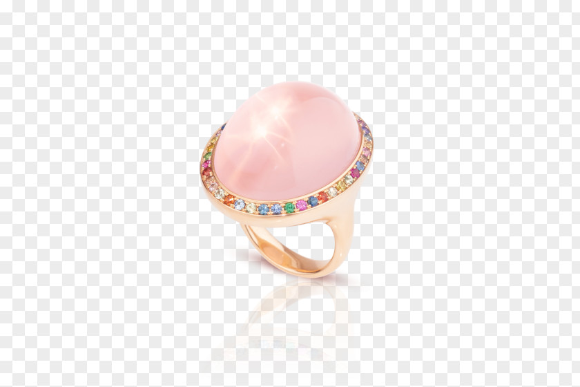 Big Fish Eat Small Opal Body Jewellery PNG