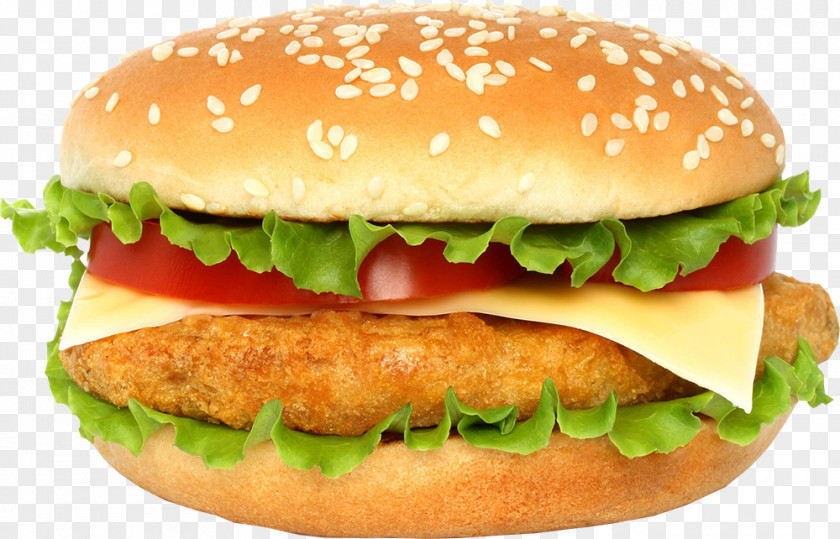 Burger King Cheeseburger Aloo Tikki Hamburger French Fries PNG
