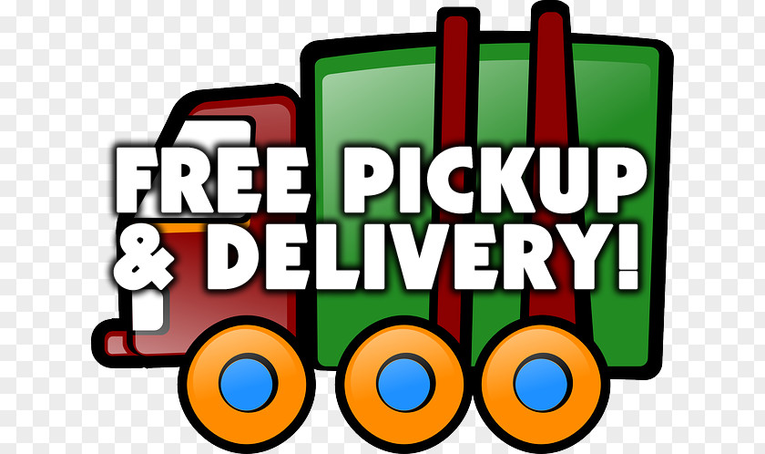 Cash On Delivery Pickup Truck Car South Tampa Printing MINI Cooper Clip Art PNG