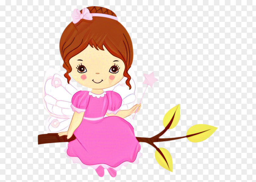 Clip Art Illustration Fairy Finger Doll PNG