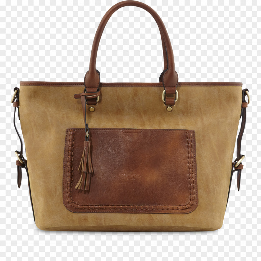 Cognac Handbag Picard Shopping Bags, Tote Bag Bugatti PNG