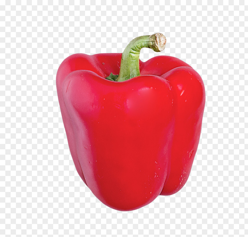 Food Plant Pimiento Bell Pepper Natural Foods Peppers And Chili Red PNG