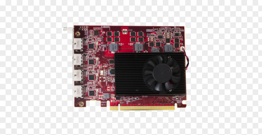 Graphics Cards & Video Adapters TV Tuner Sound Audio PCI Express Radeon PNG