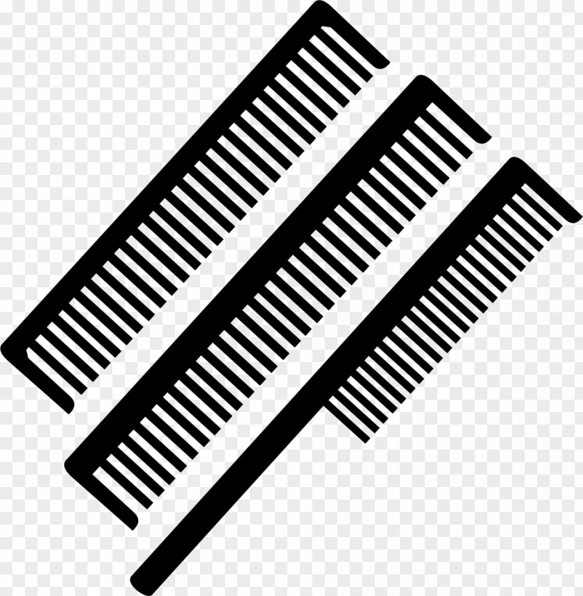 Hair Comb Cosmetologist Hairstyle Styling Tools Beauty Parlour PNG