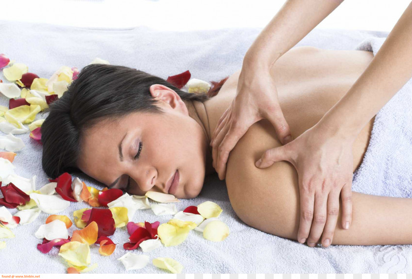 Massage Stone Valentine's Day Spa PNG