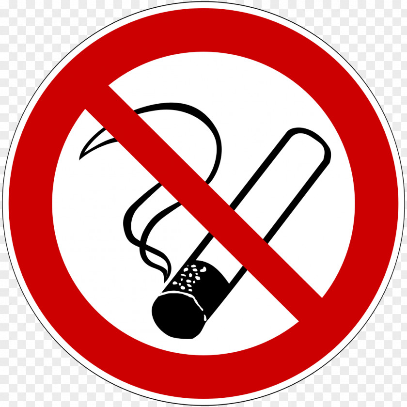 No Smoking Electronic Cigarette ISO 7010 PNG