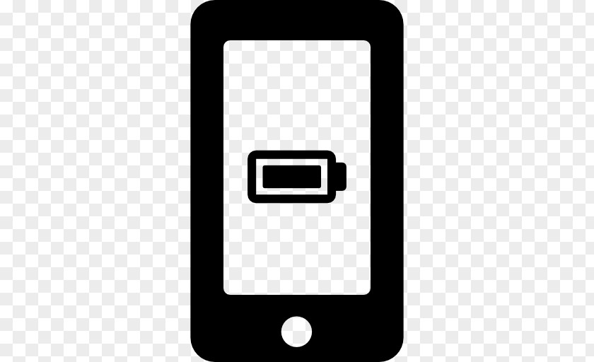 Phone Battery IPhone Symbol Telephone PNG