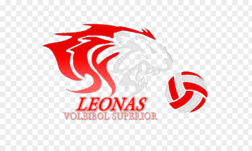 Punching Overhand Volleyball Serve Logo Leona's Clip Art Brand Font PNG