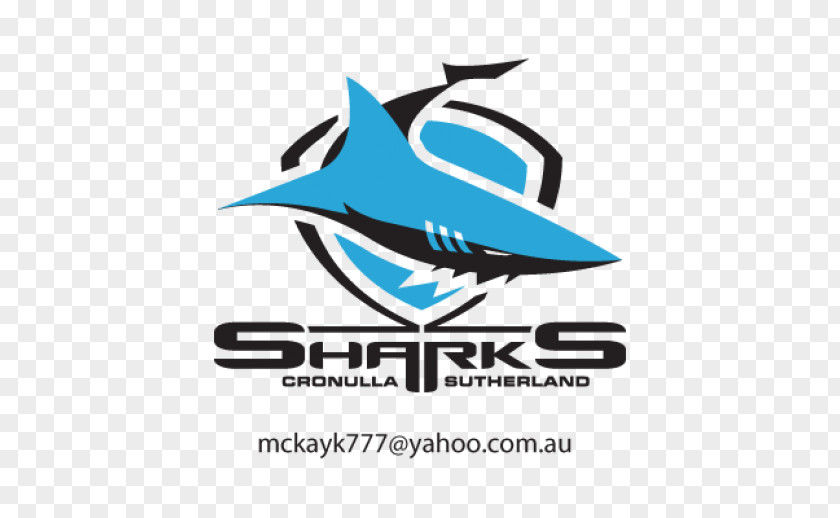 Shark Logo Cronulla-Sutherland Sharks Graphic Design Brand PNG